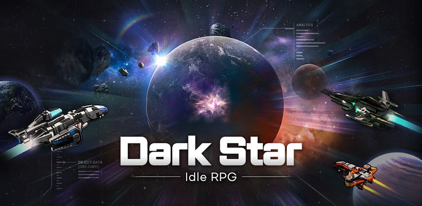 Darkstar – Idle RPG