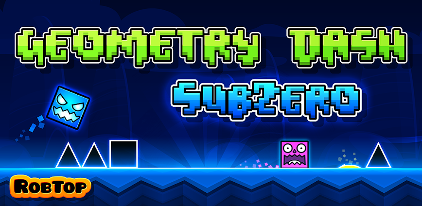 Geometry Dash SubZero