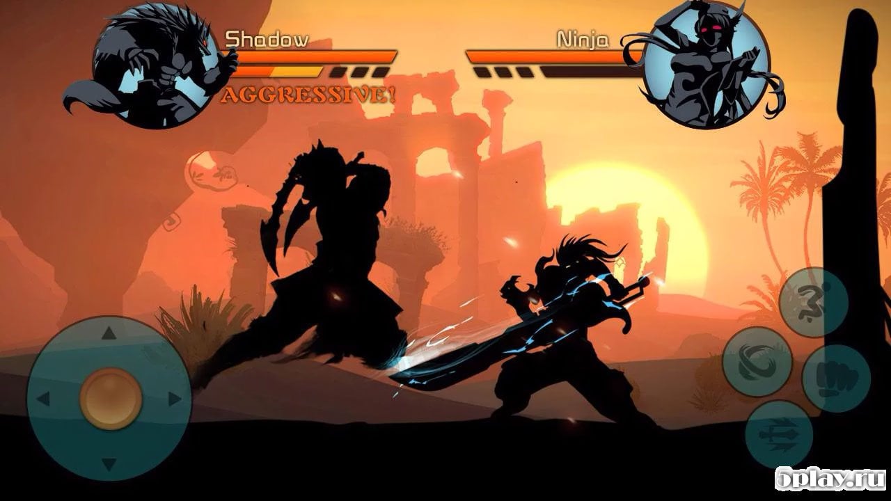 Shadow Warrior : Hero Kingdom Fight