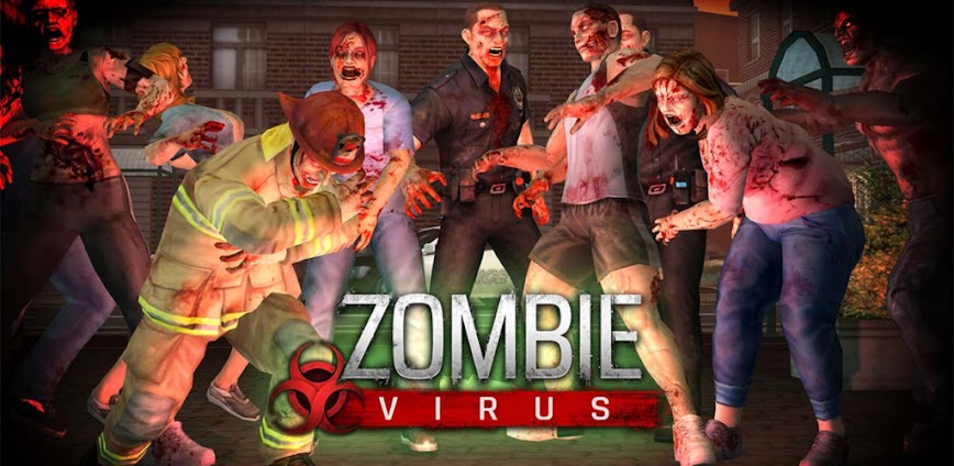 Zombie Virus: K-Zombie