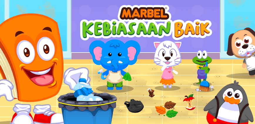 Marbel Kebiasaan Baik