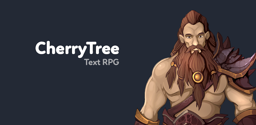 CherryTree – Text RPG