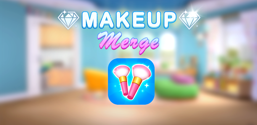 Merge Makeup – Match Puzzle