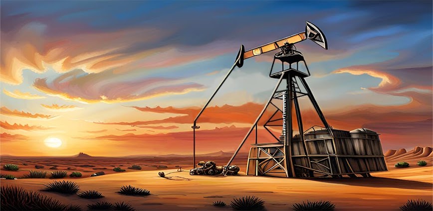 Oil Era – Idle Mining Tycoon