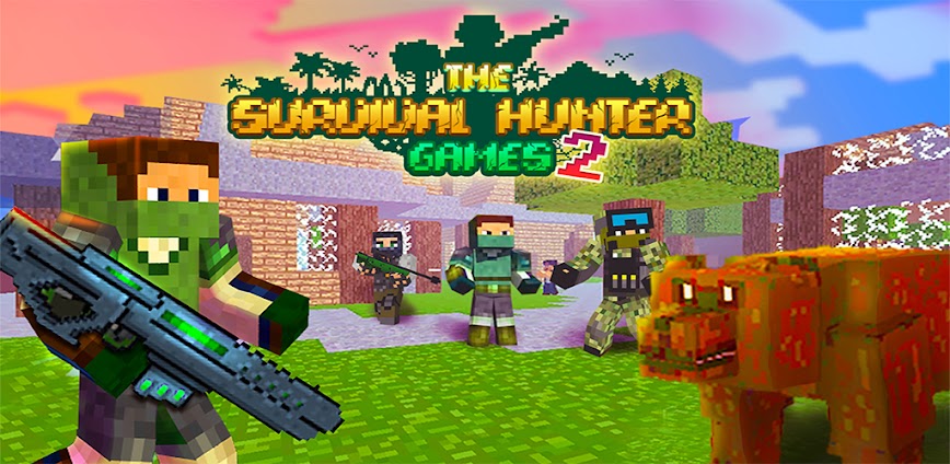 The Survival Hunter Games 2