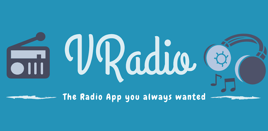 VRadio – Online Radio App