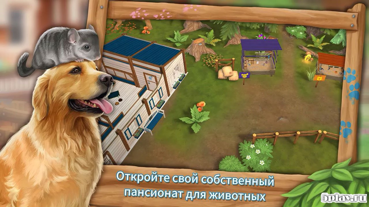 Pet Hotel – boarding My animal