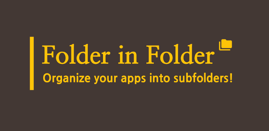 Folder in Folder