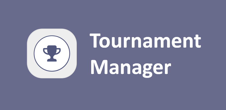 Tournament Manager