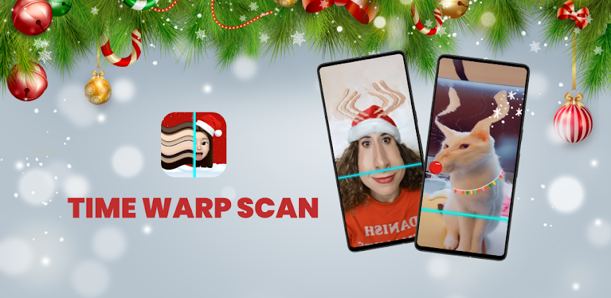 Time Warp Scan – Face Scanner