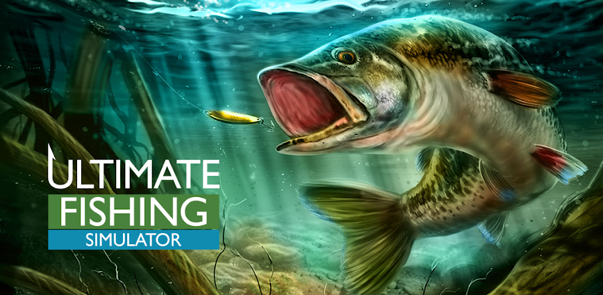 Ultimate Fishing Simulator