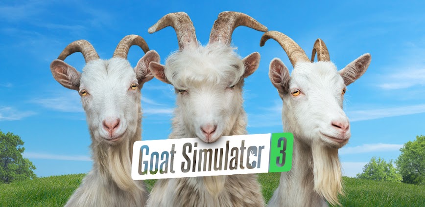 Goat Simulator 3