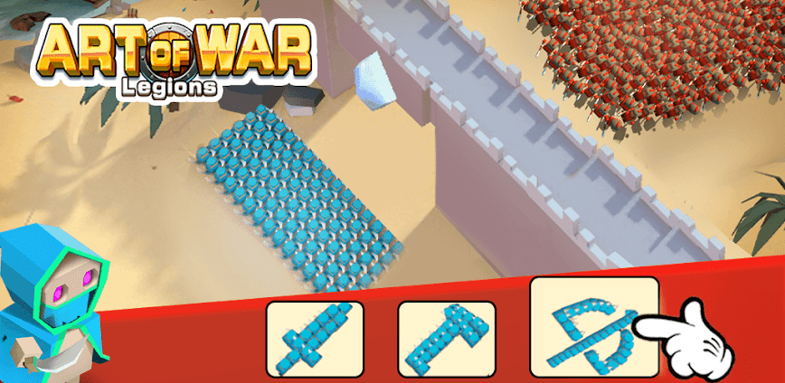 Art of War: Legions