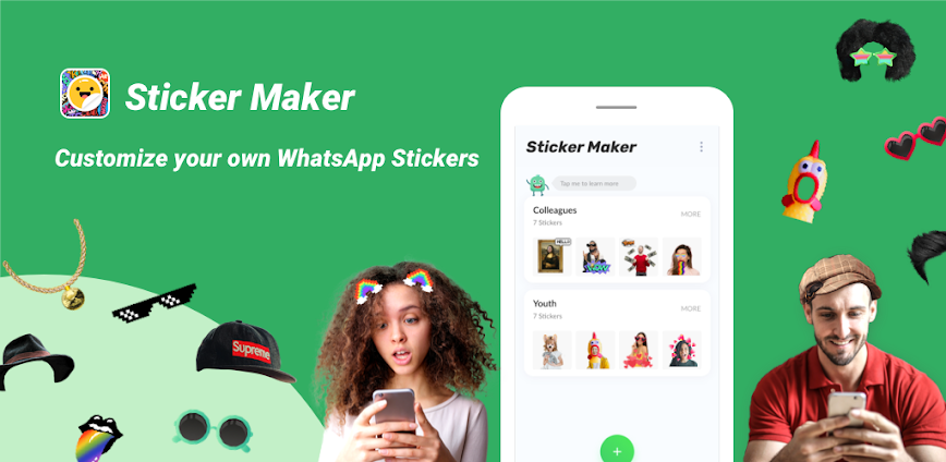 Sticker Maker – WASticker