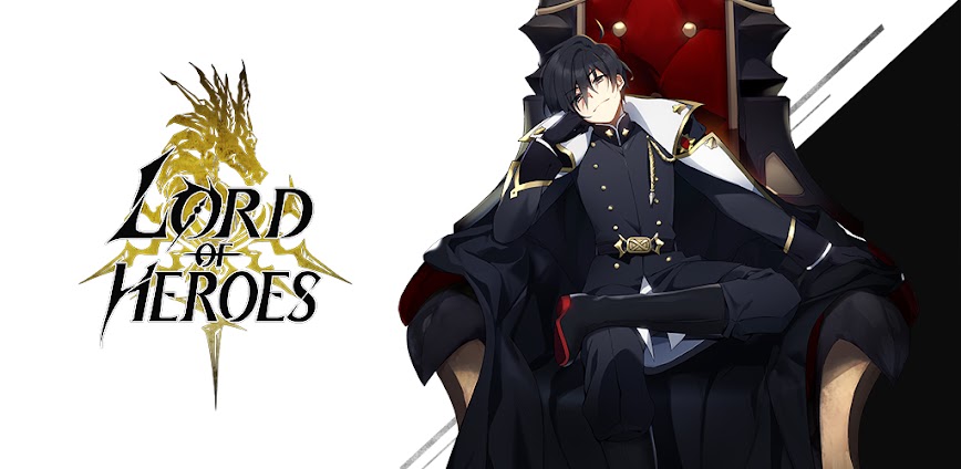 Lord of Heroes: anime games