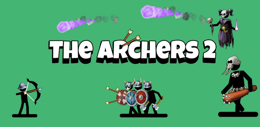 The Archers 2: Stickman Game