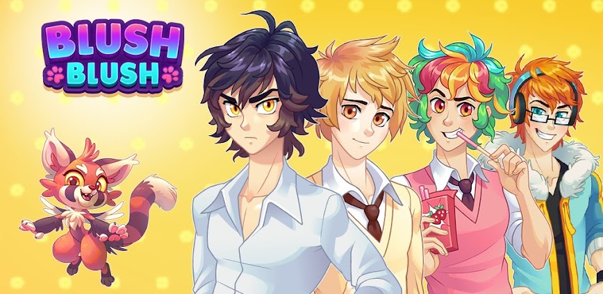 Blush Blush – Idle Otome Game