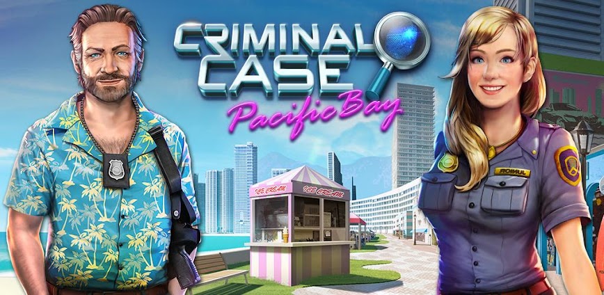 Criminal Case: Pacific Bay