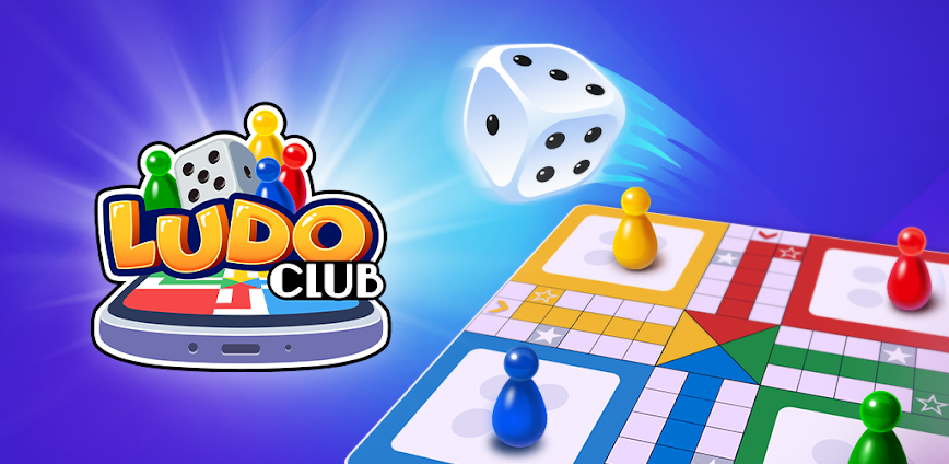 Ludo Club – Fun Dice Game