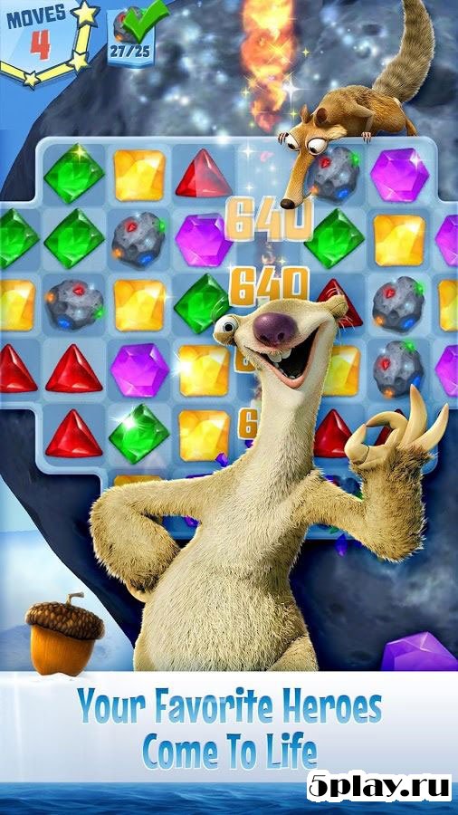 Ice Age: Hailstorm