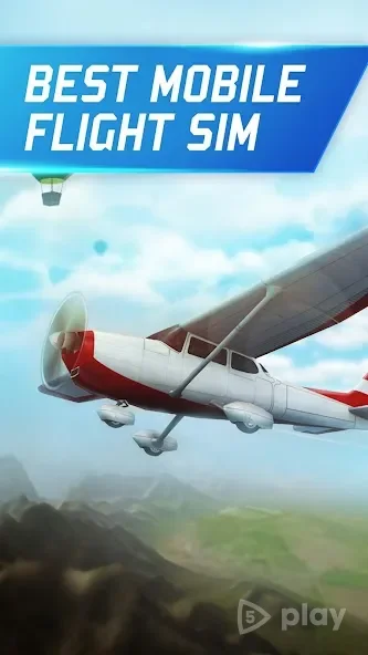 Flight Pilot Simulator 3D Free