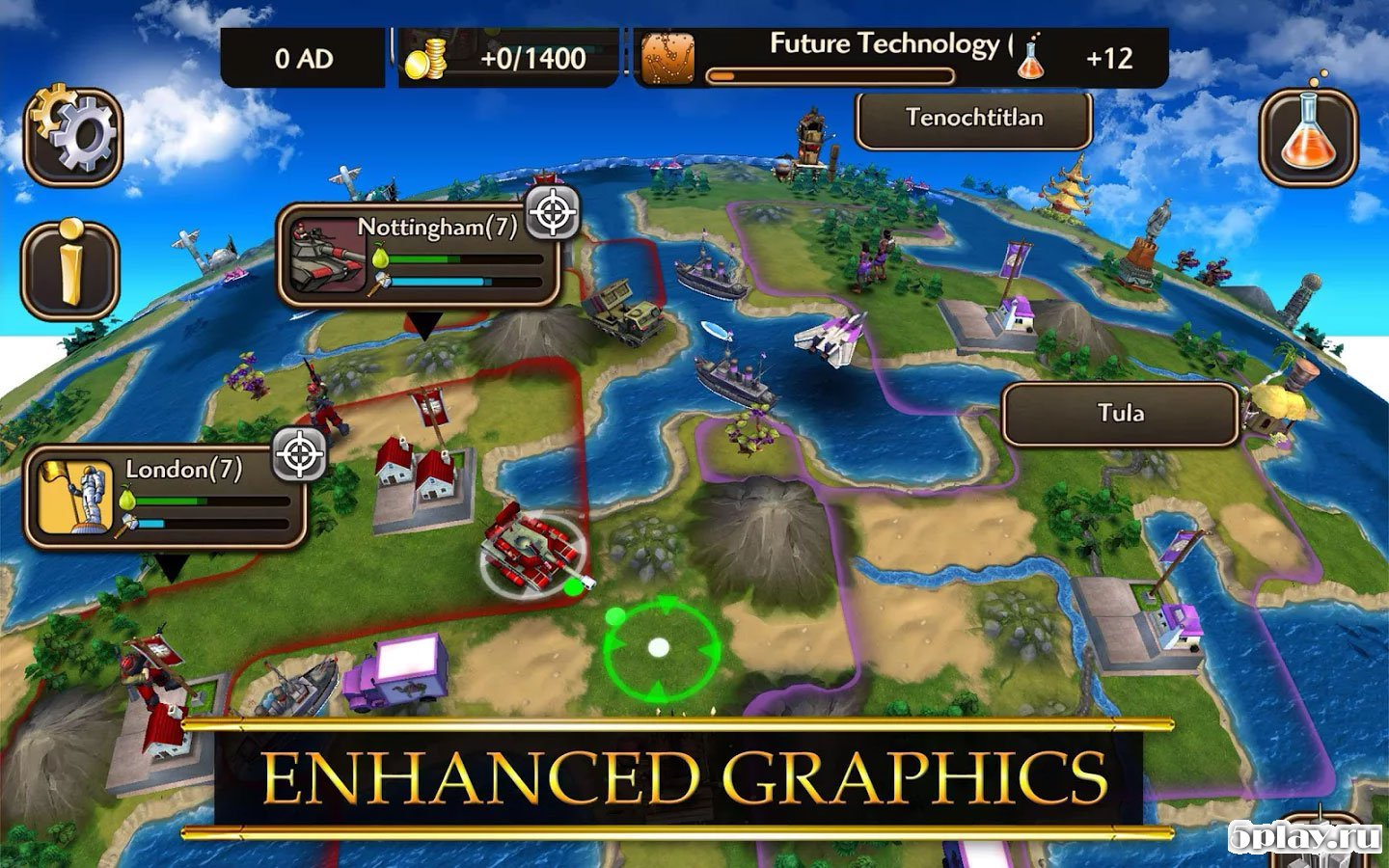 Civilization Revolution 2