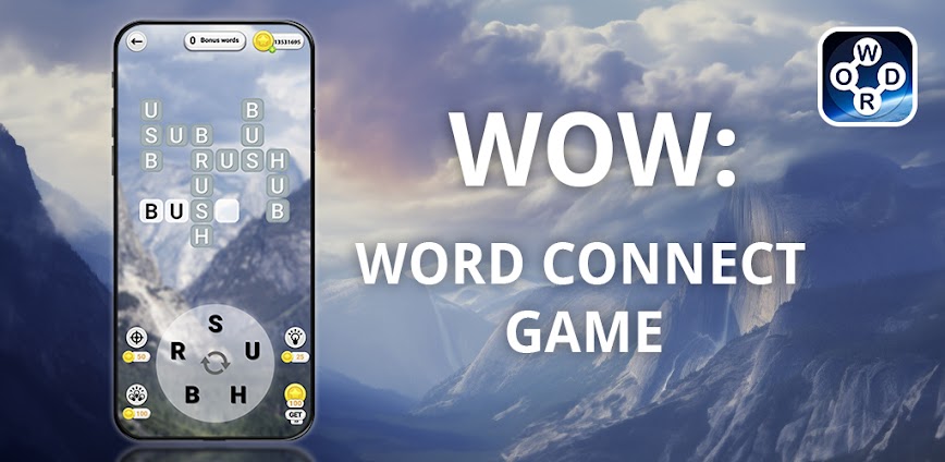 WOW: Word connect game