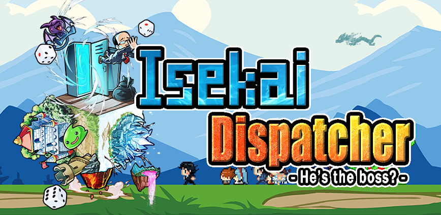 Isekai Dispatcher – Pixel game