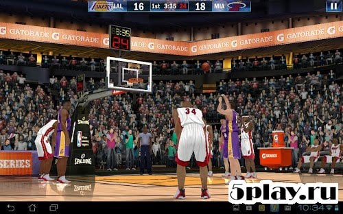 NBA 2K13