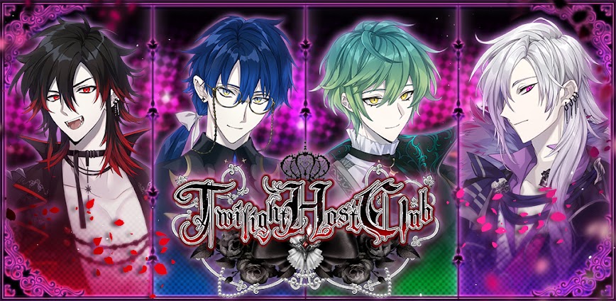 Twilight Host Club: Otome Game