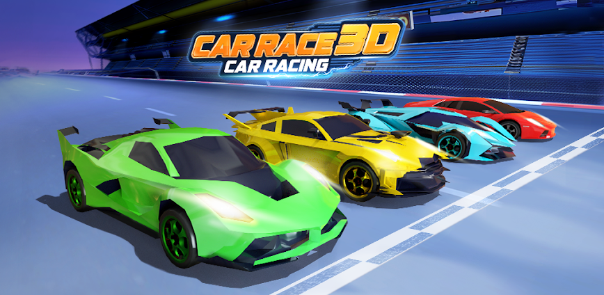 Car Race 3D: Car Racing