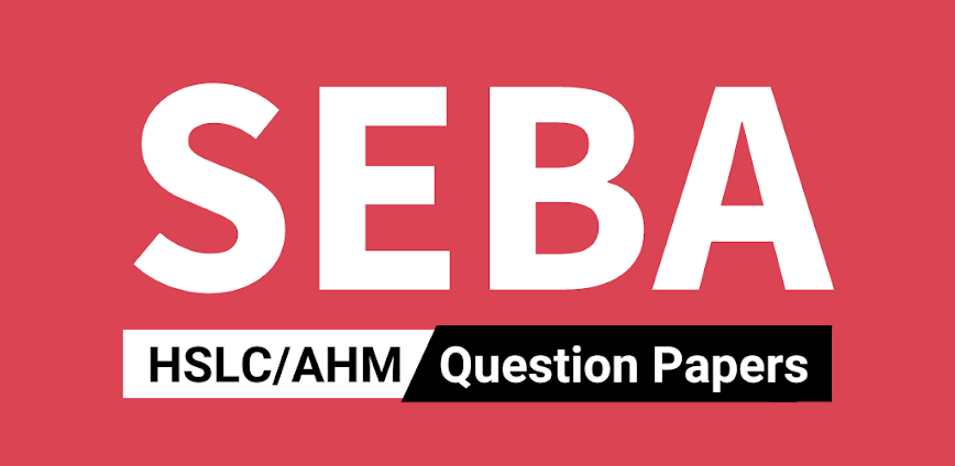 SEBA HSLC Question Papers